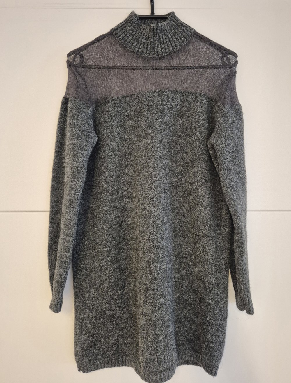 Strickkleid