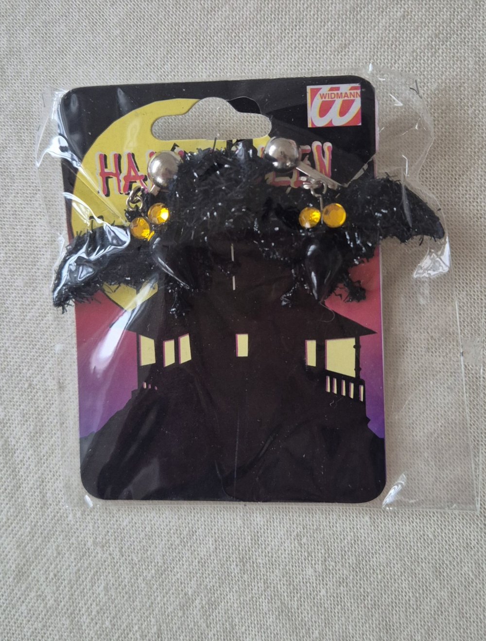 Ohrringe Halloween