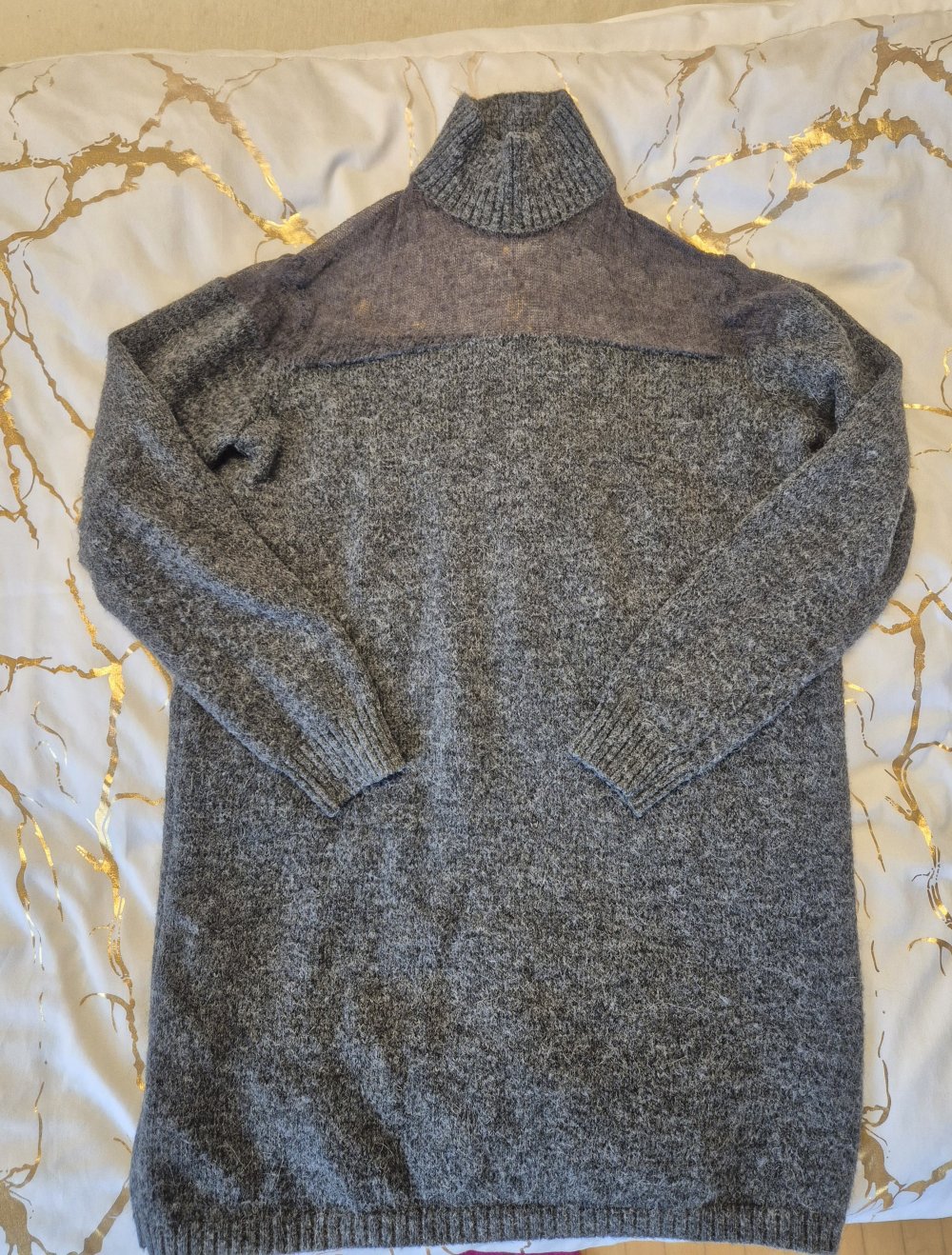 Strickkleid