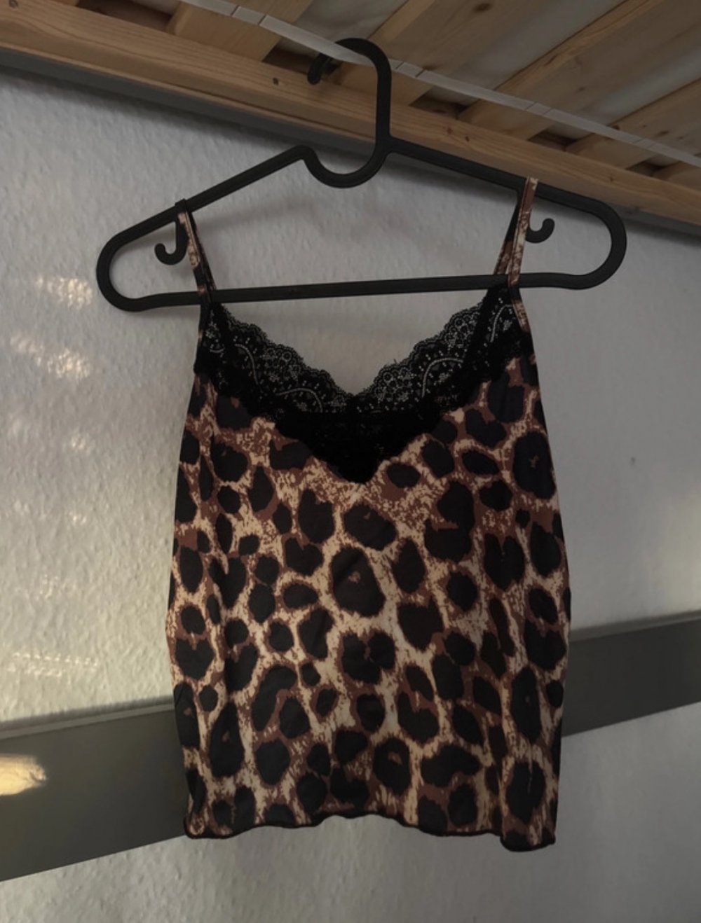 Damen Leoparden—Nachtwäsche