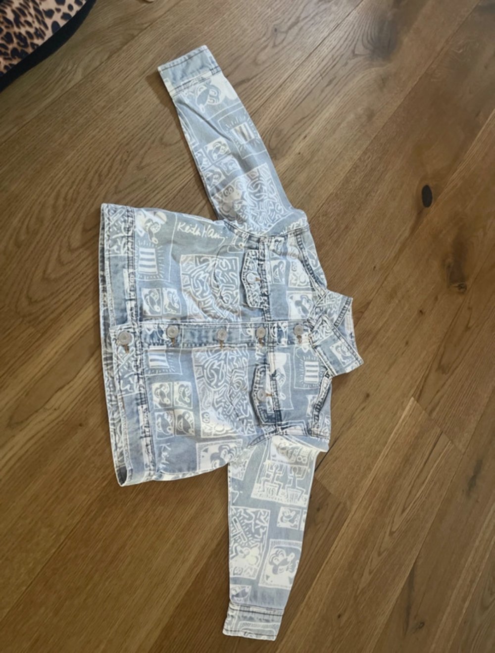 Jeansjacke