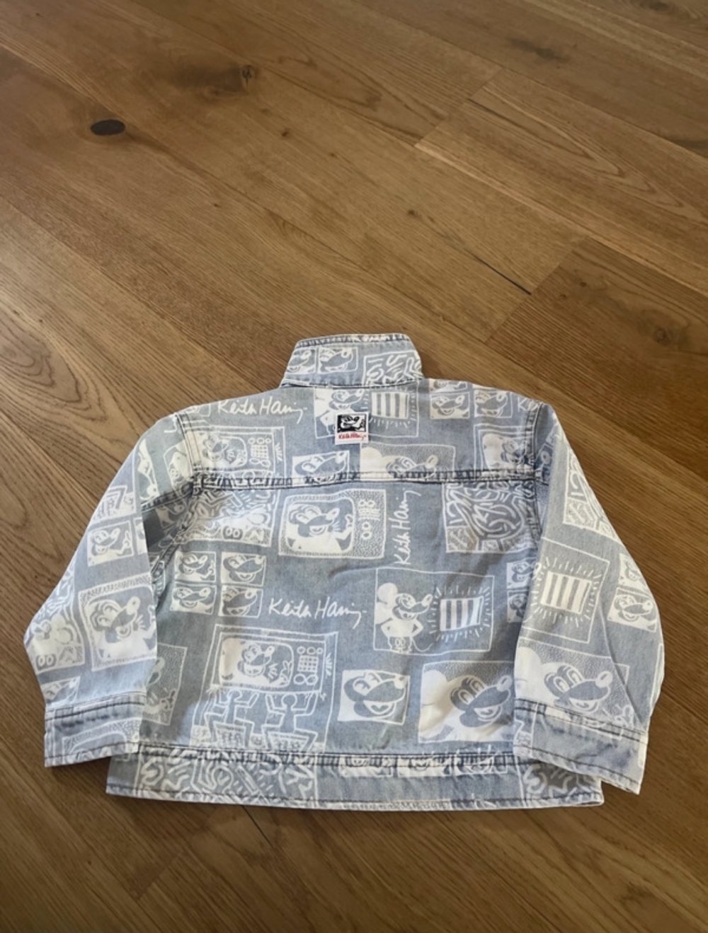 Jeansjacke