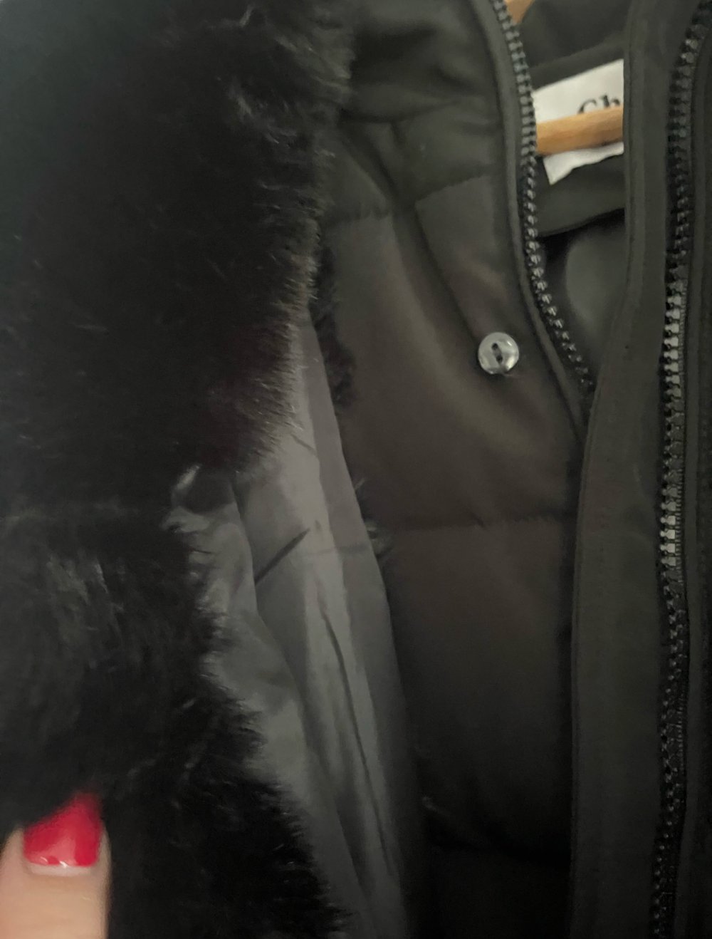 Winterjacke