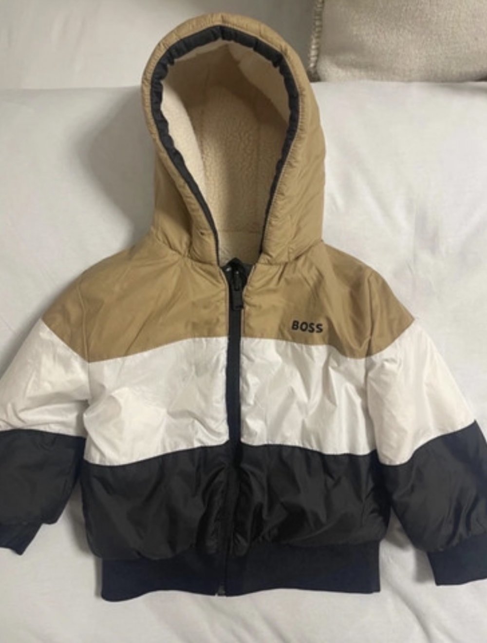 Boss Wendejacke