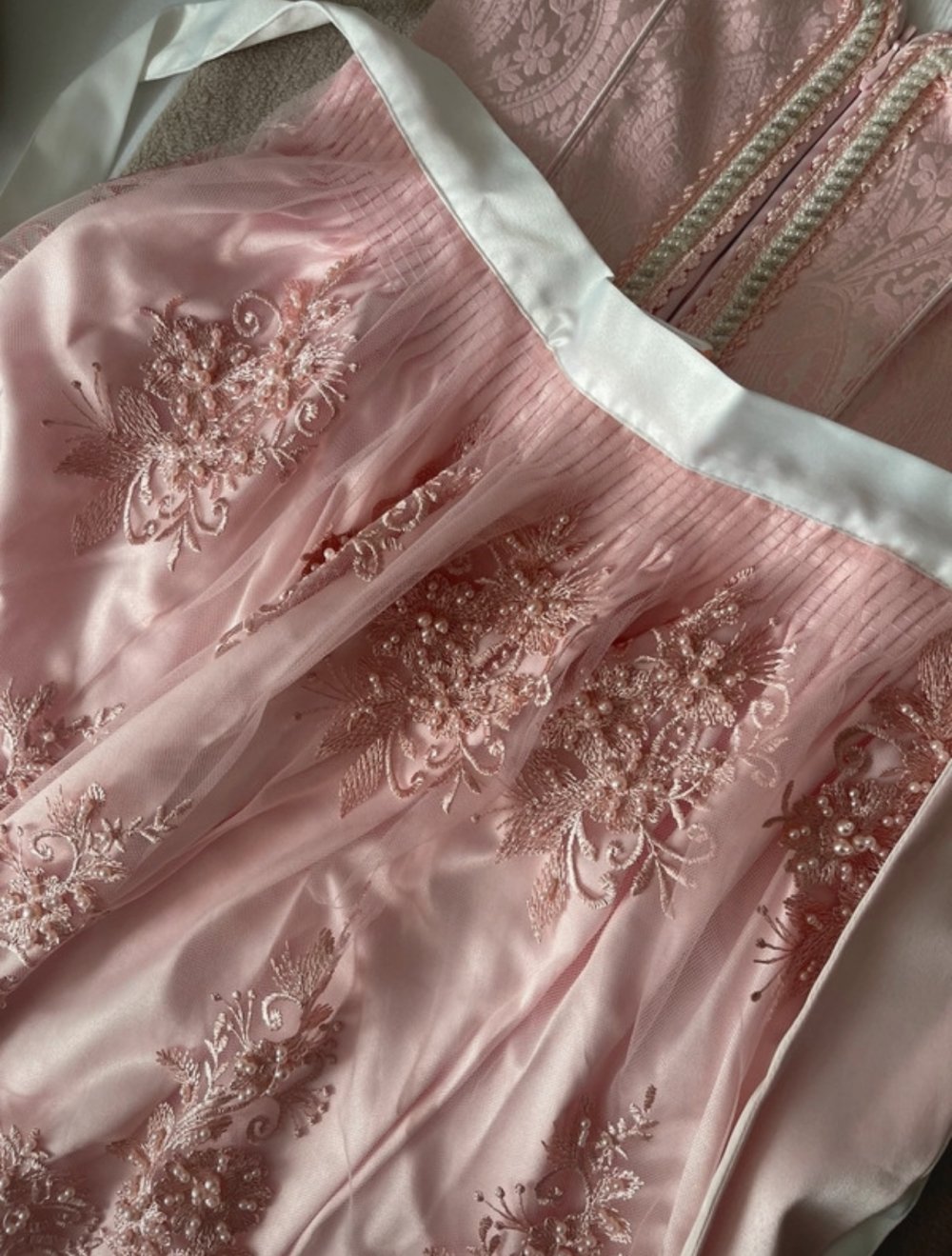 krüger Dirndl Rosa