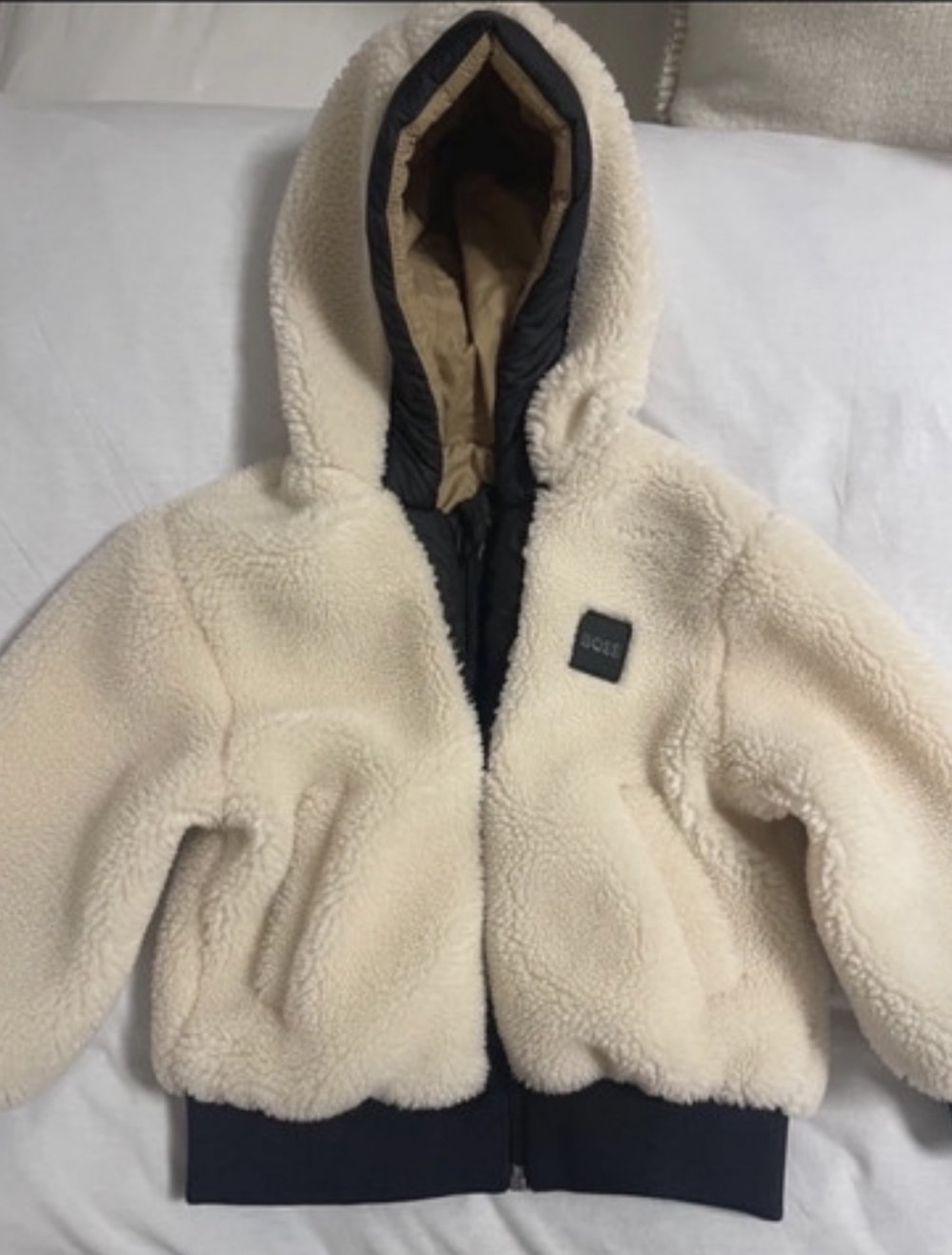 Boss Wendejacke