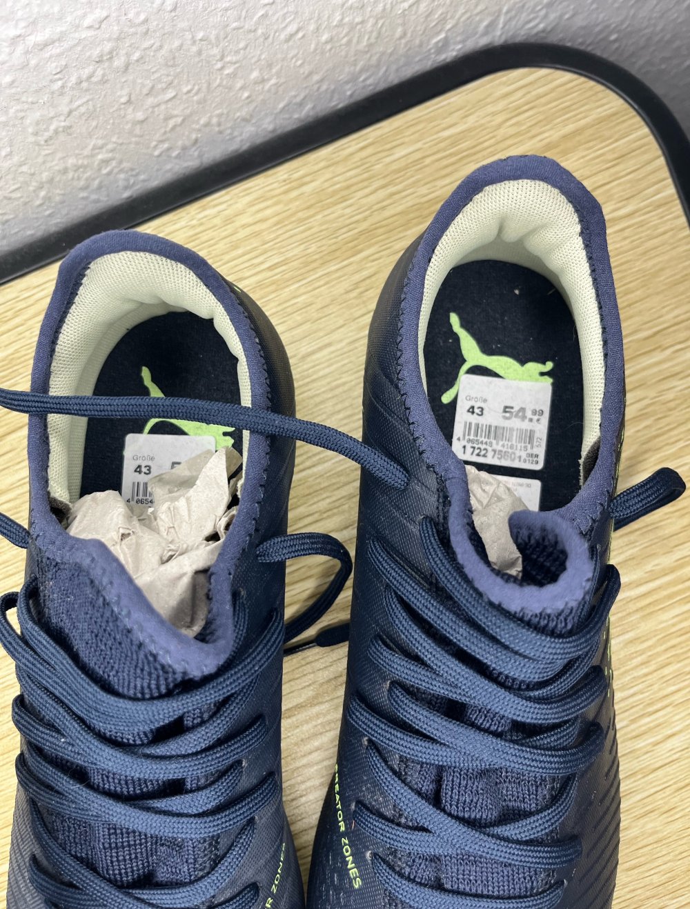 Puma Stollenschuhe