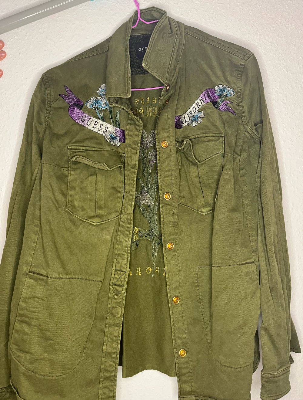 Guess Hemd/ Jacke