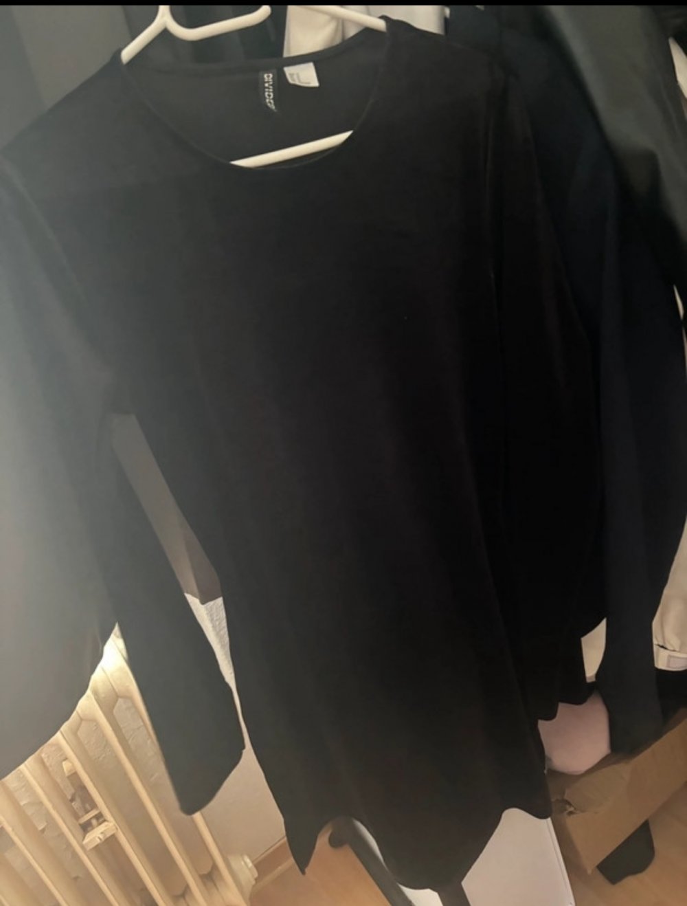 kurzes Kleid