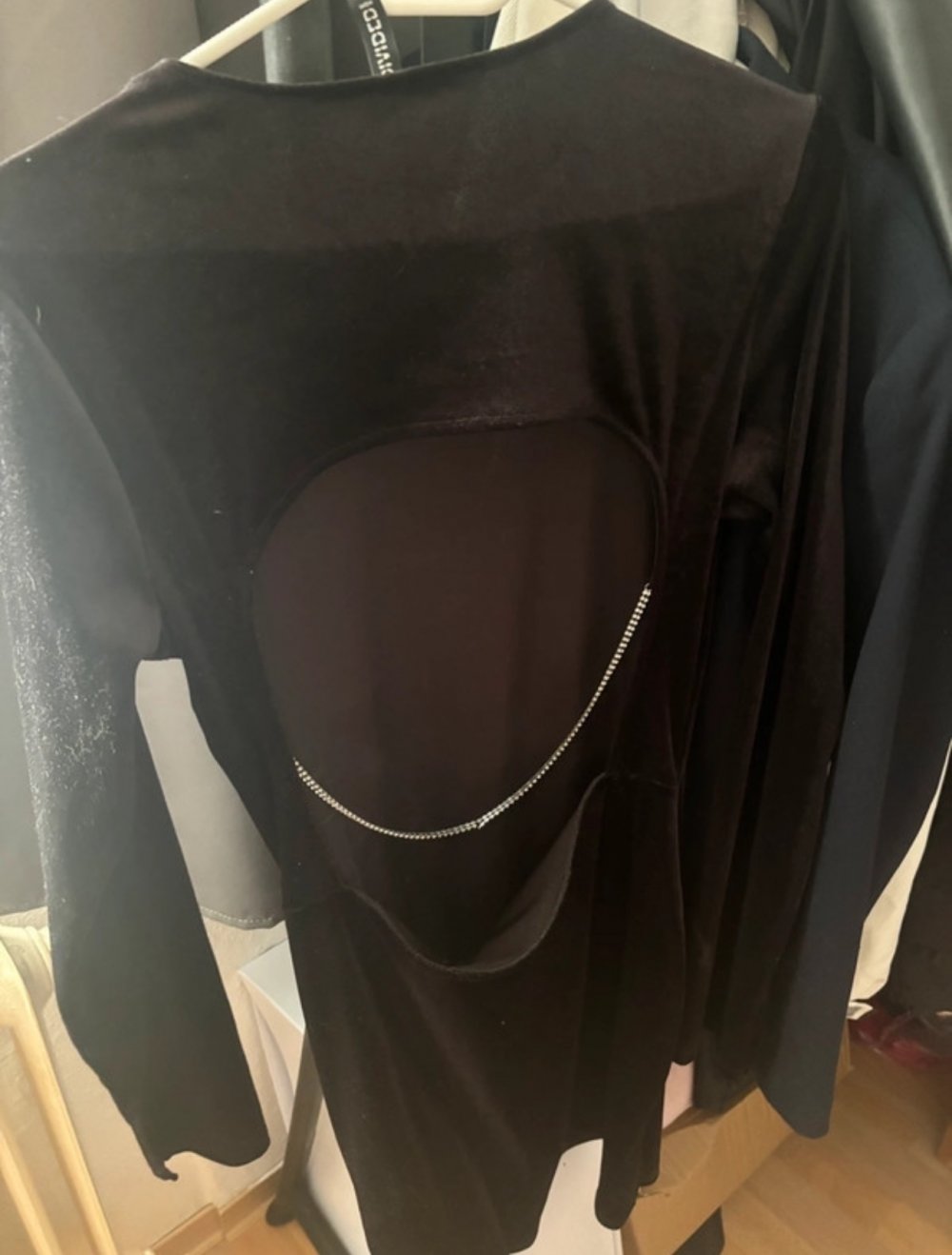 kurzes Kleid
