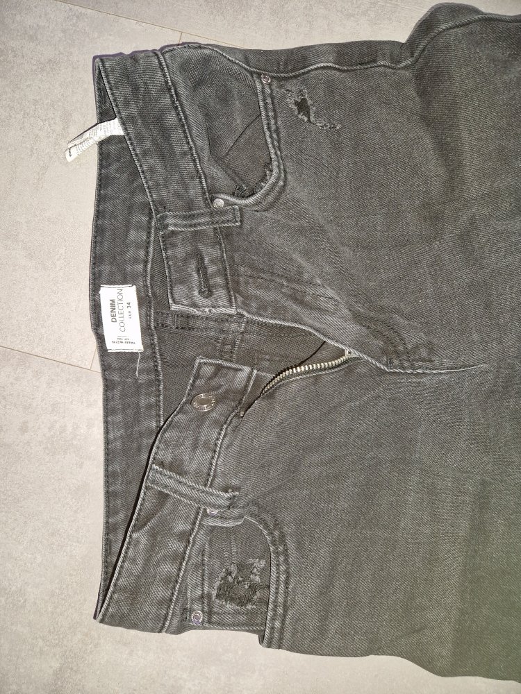 ripped jeans