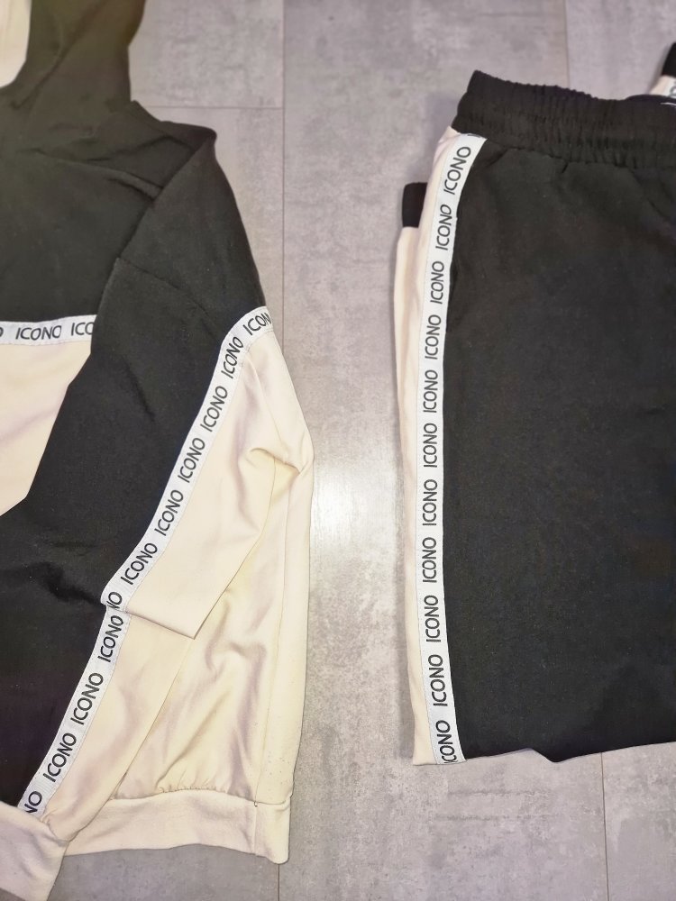 jogginganzug elegant