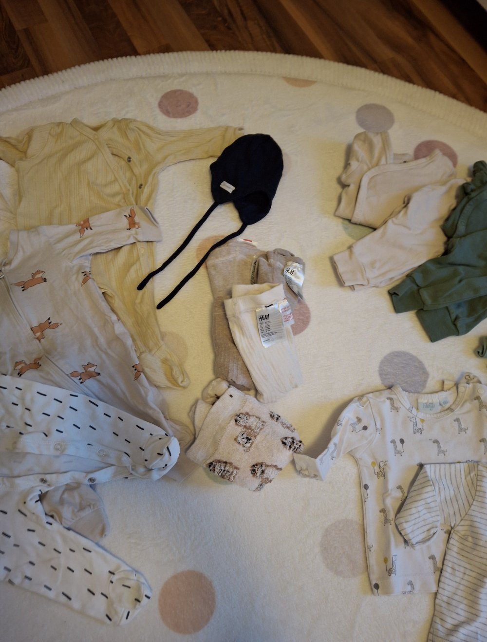 Kleiderpaket Größe 56