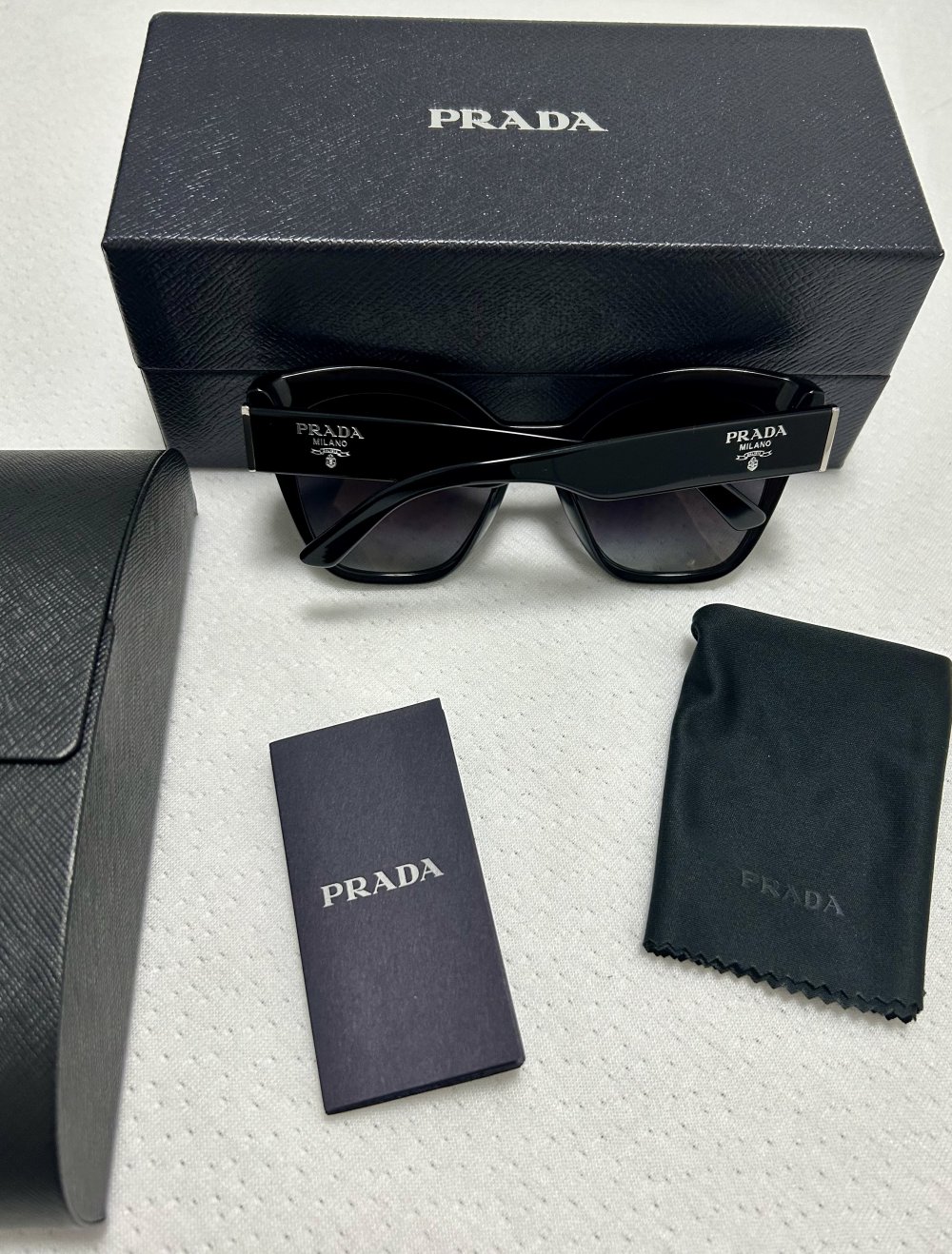 Prada PR 17ZS 1AB09S