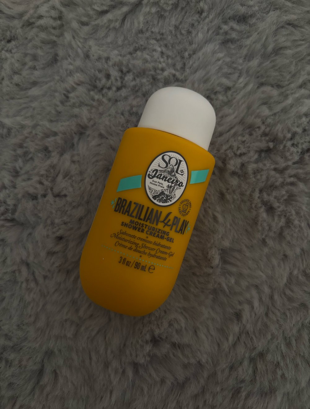 Sol de janeiro shower cream Gel/ bum bum cream
