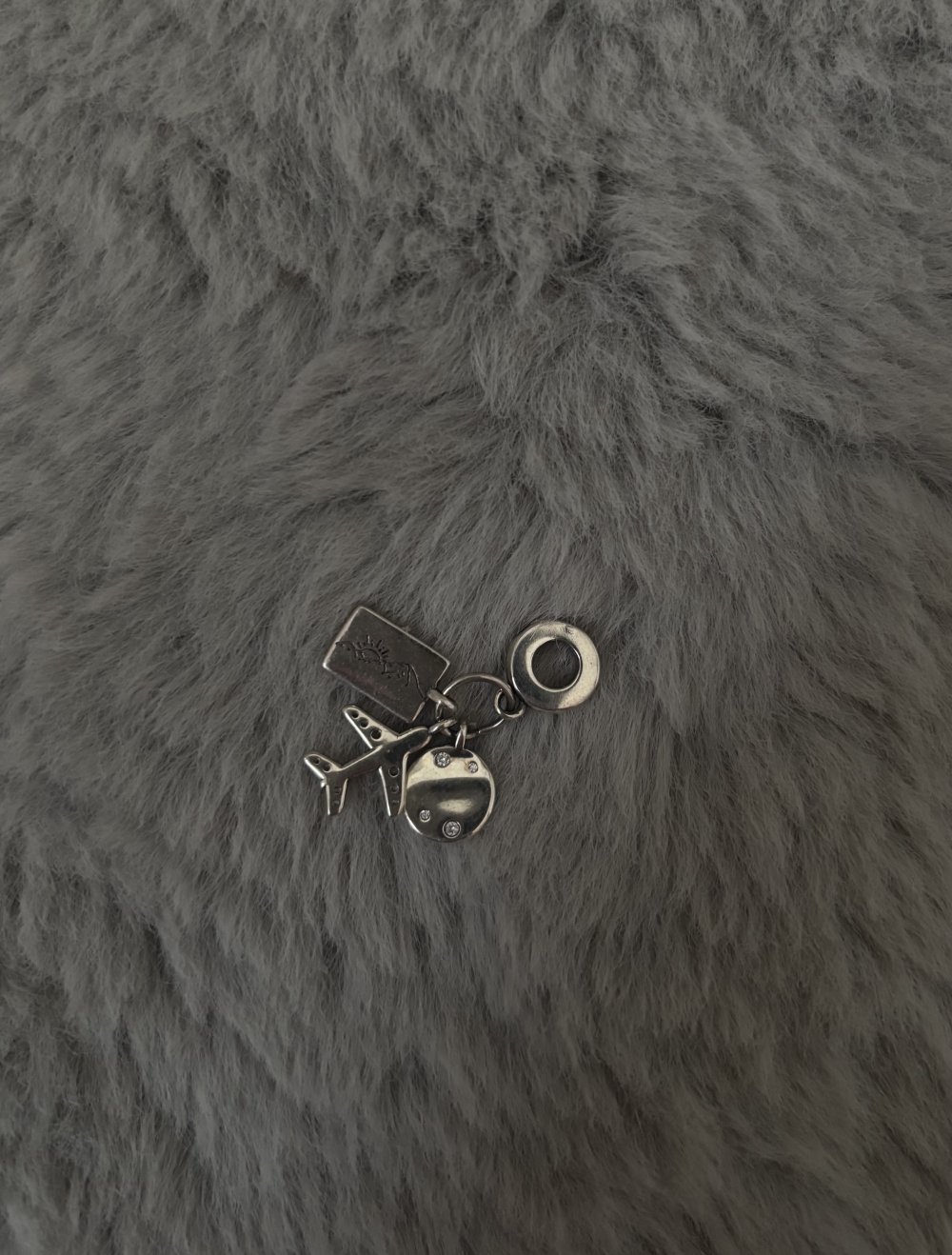 Reise charm