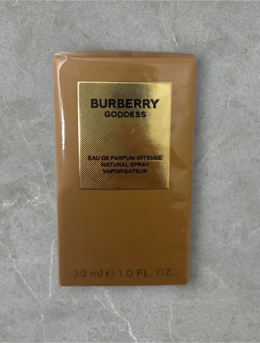 Burberry Goddess Eau de Parfum Intense 30 ml – NEU