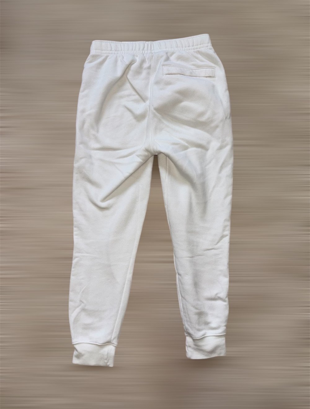 Nike Jogginghose in weiß