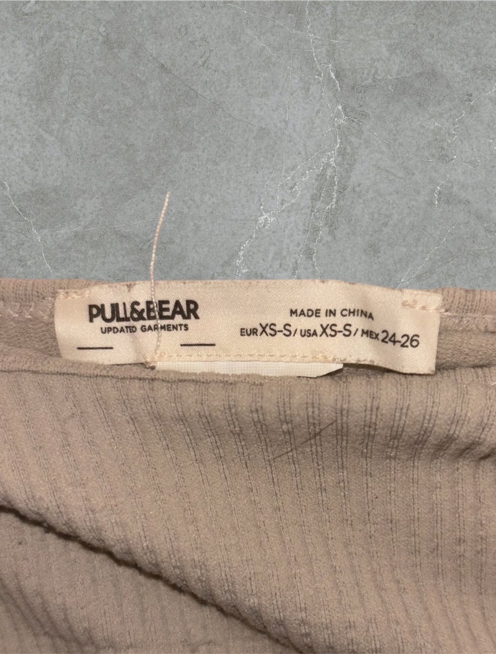 Pull&Bear Zweiteiler – Sporty & bequem (Top XS-S / Hose M-L)