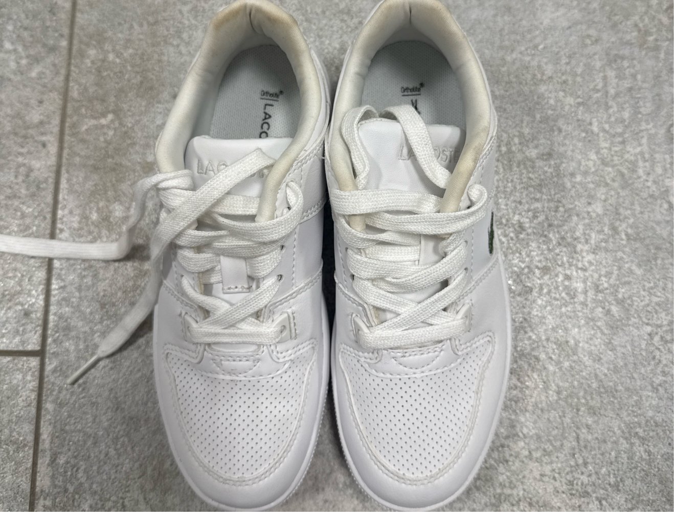 weiße kinder sneaker