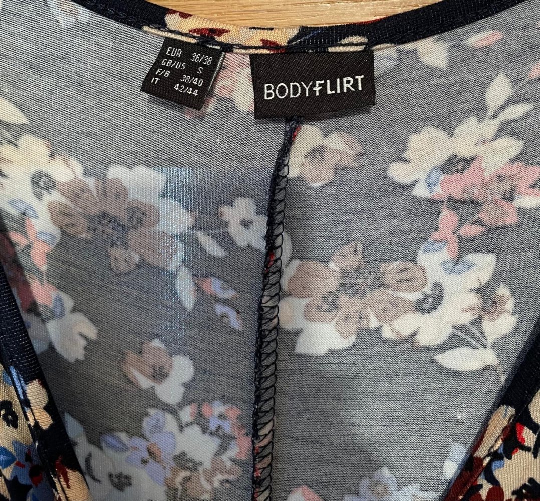 Blümchen-Sommerkleid
