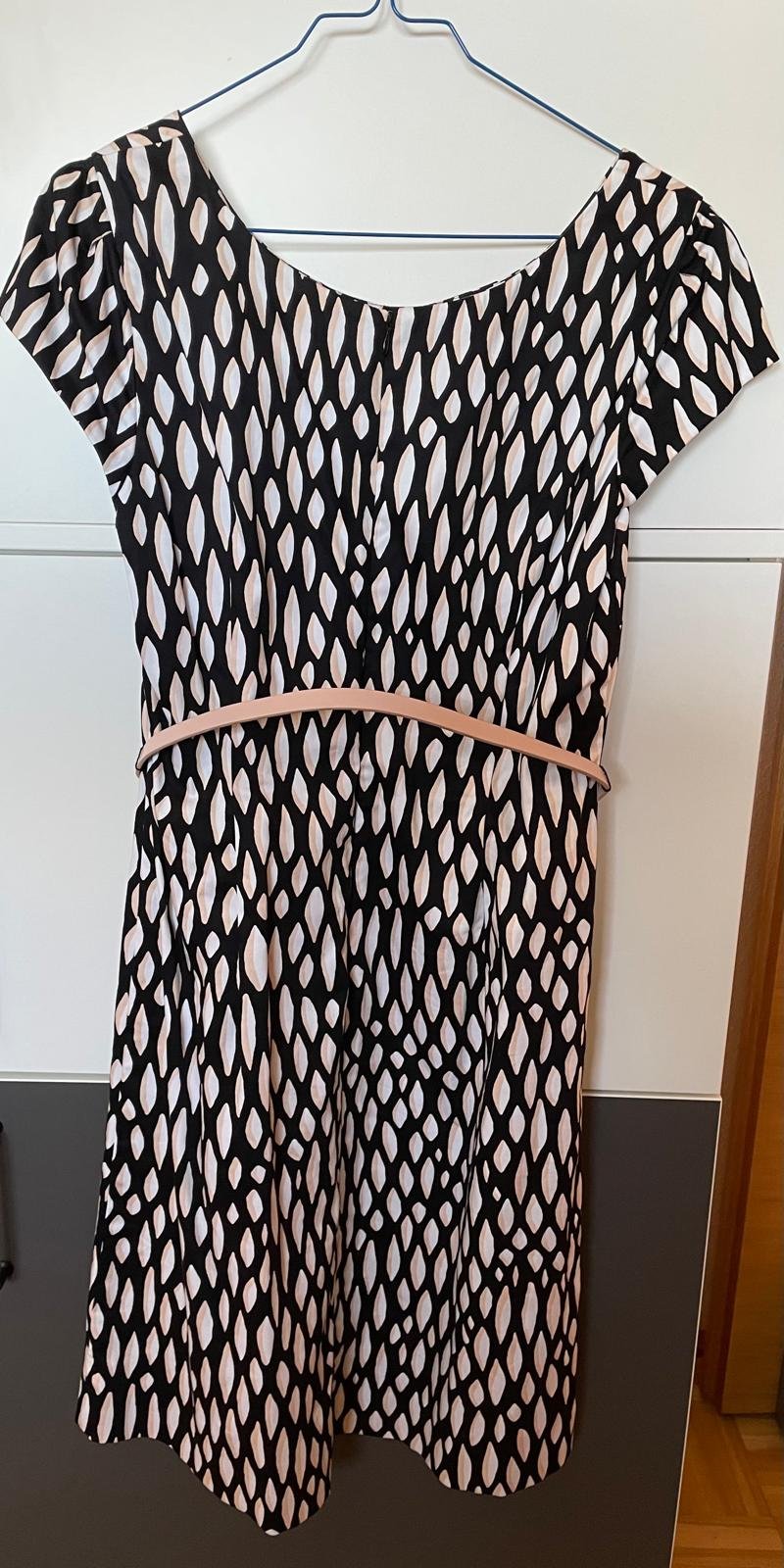Kleid mit Jacke