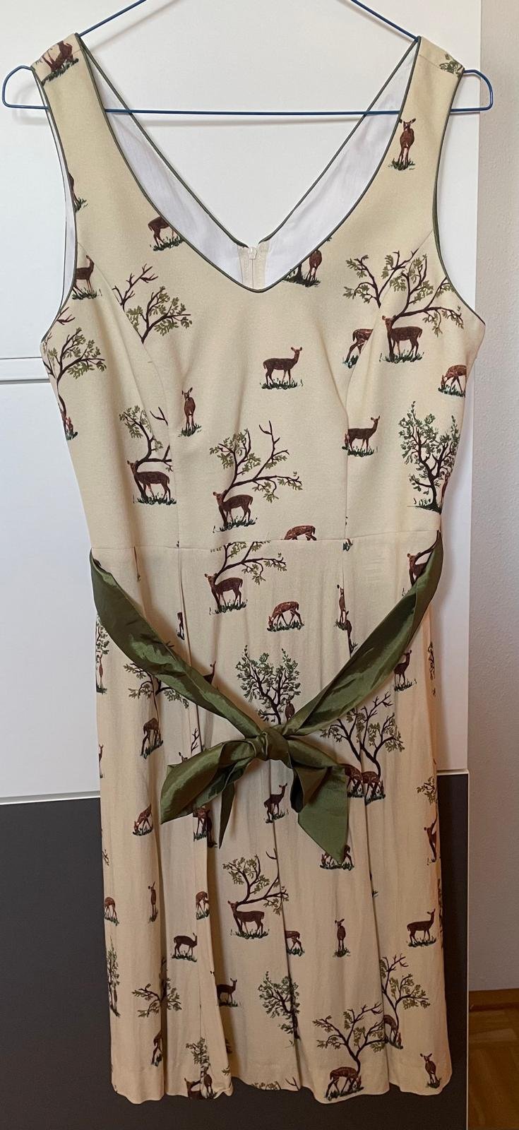 Trachtenkleid