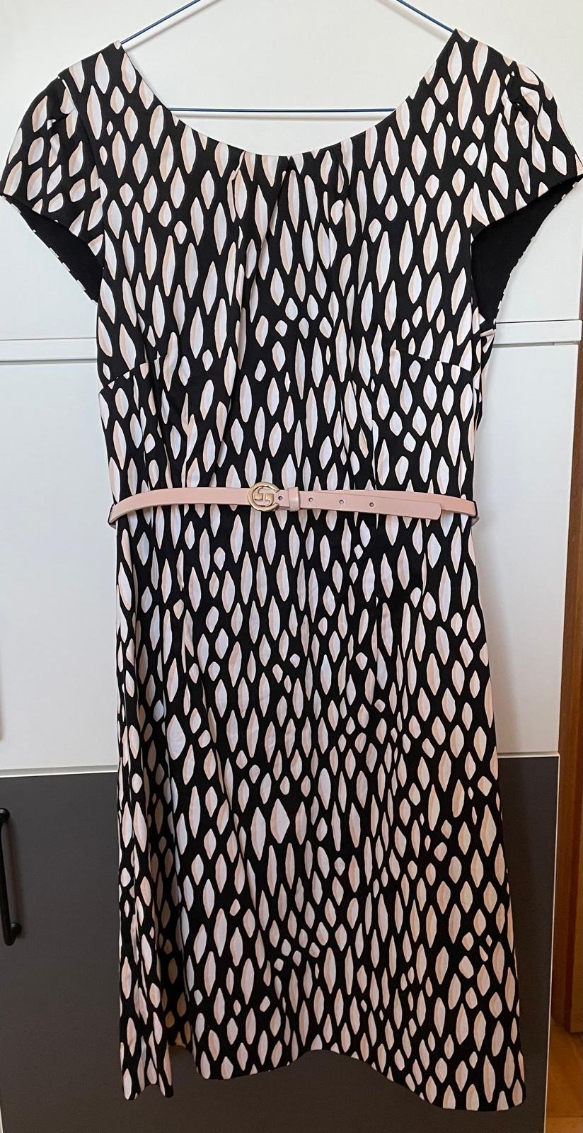 Kleid mit Jacke