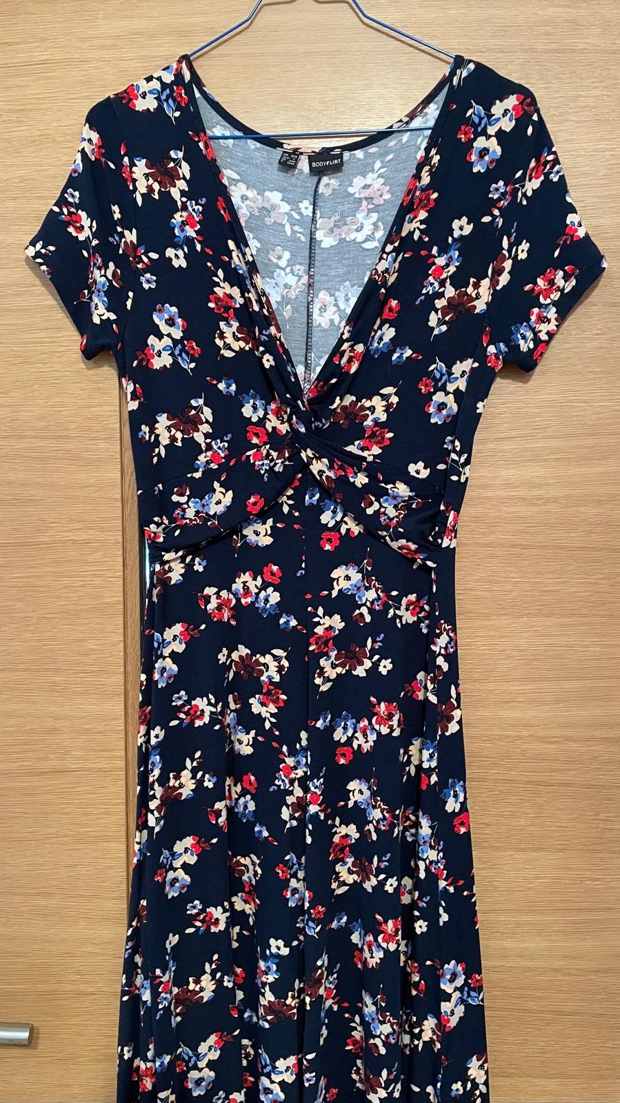Blümchen-Sommerkleid