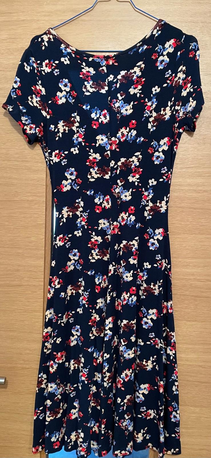 Blümchen-Sommerkleid