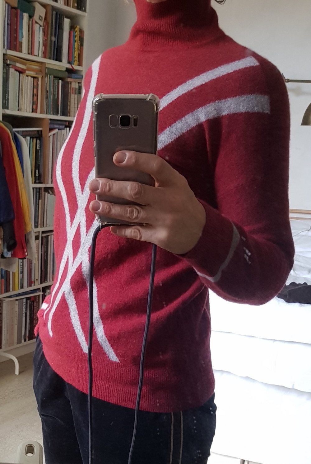 Tommy Hilfiger Wollpullover M