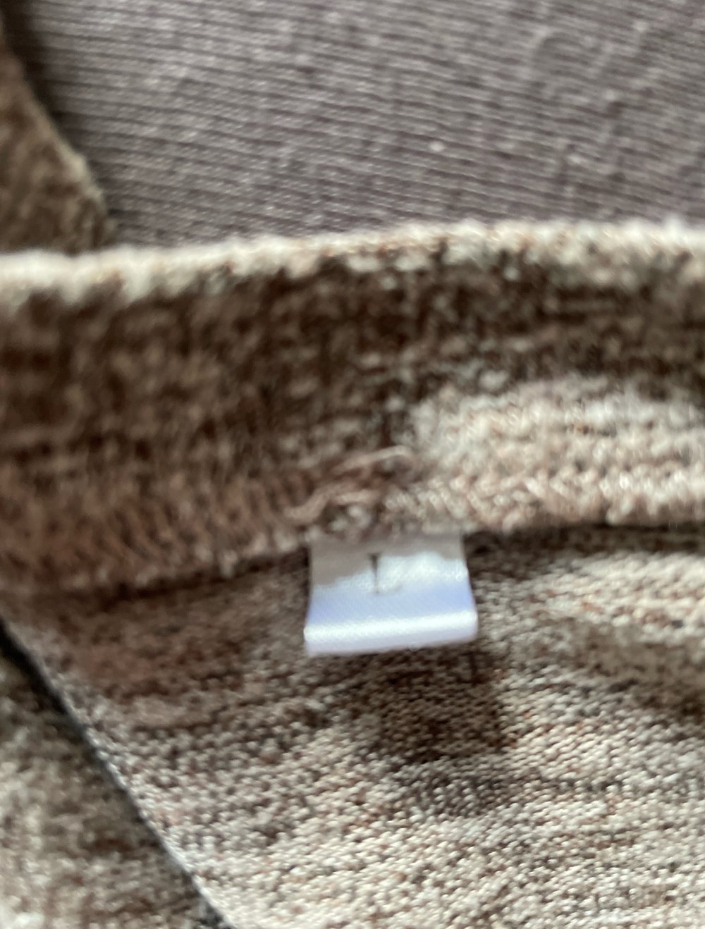 dünnes Kleid Gr. L