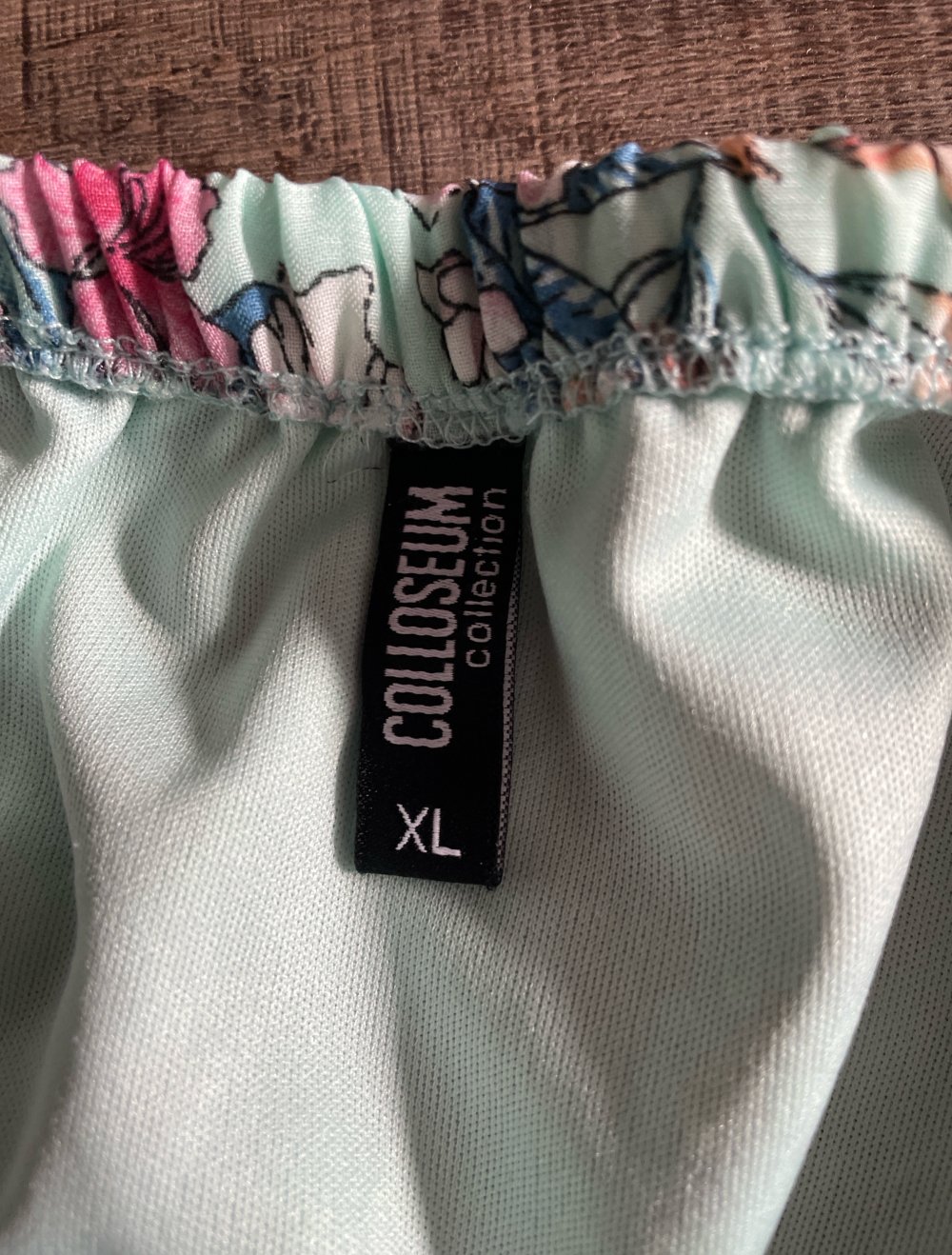 trägerloses Sommerkleid Gr.L-XL
