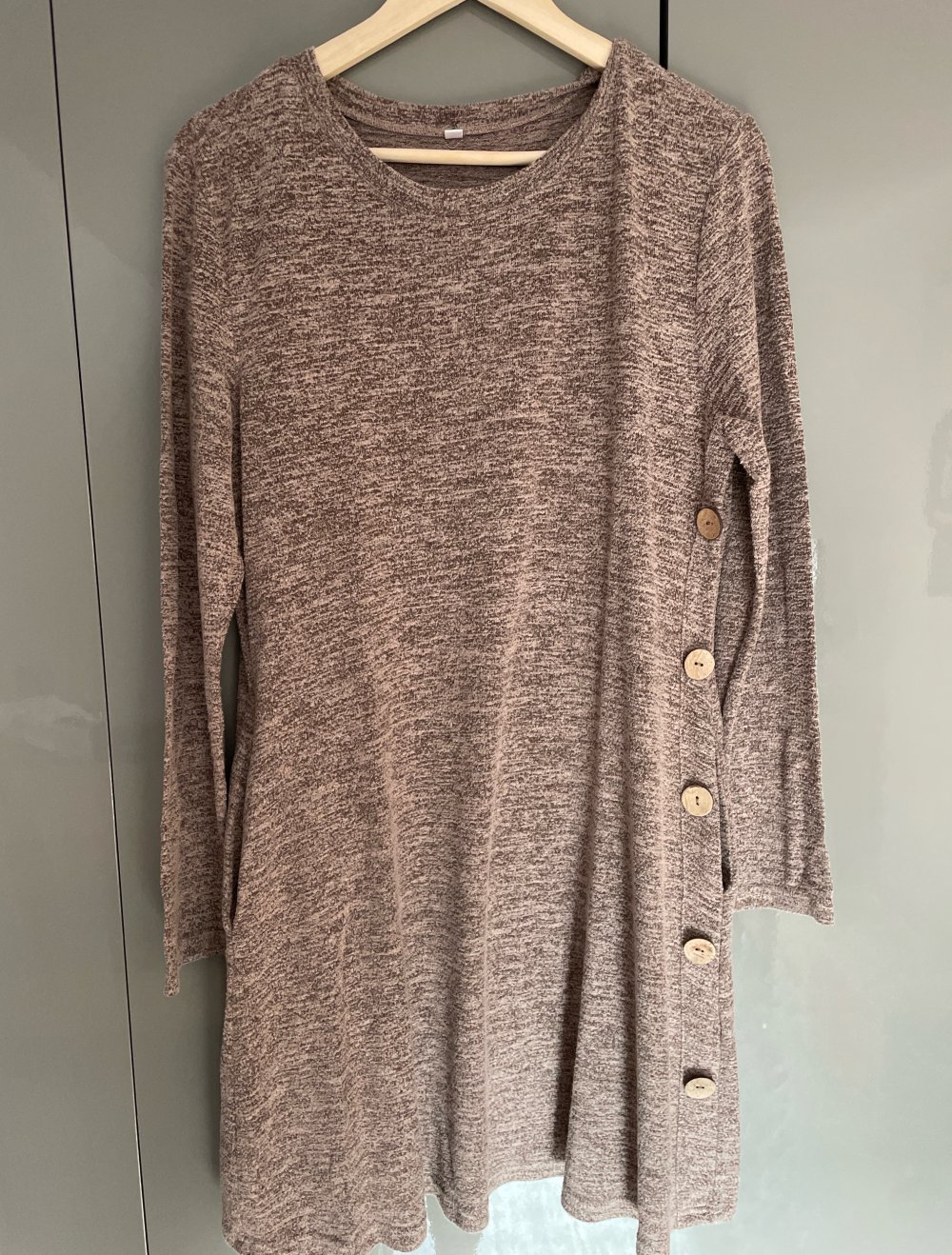 dünnes Kleid Gr. L