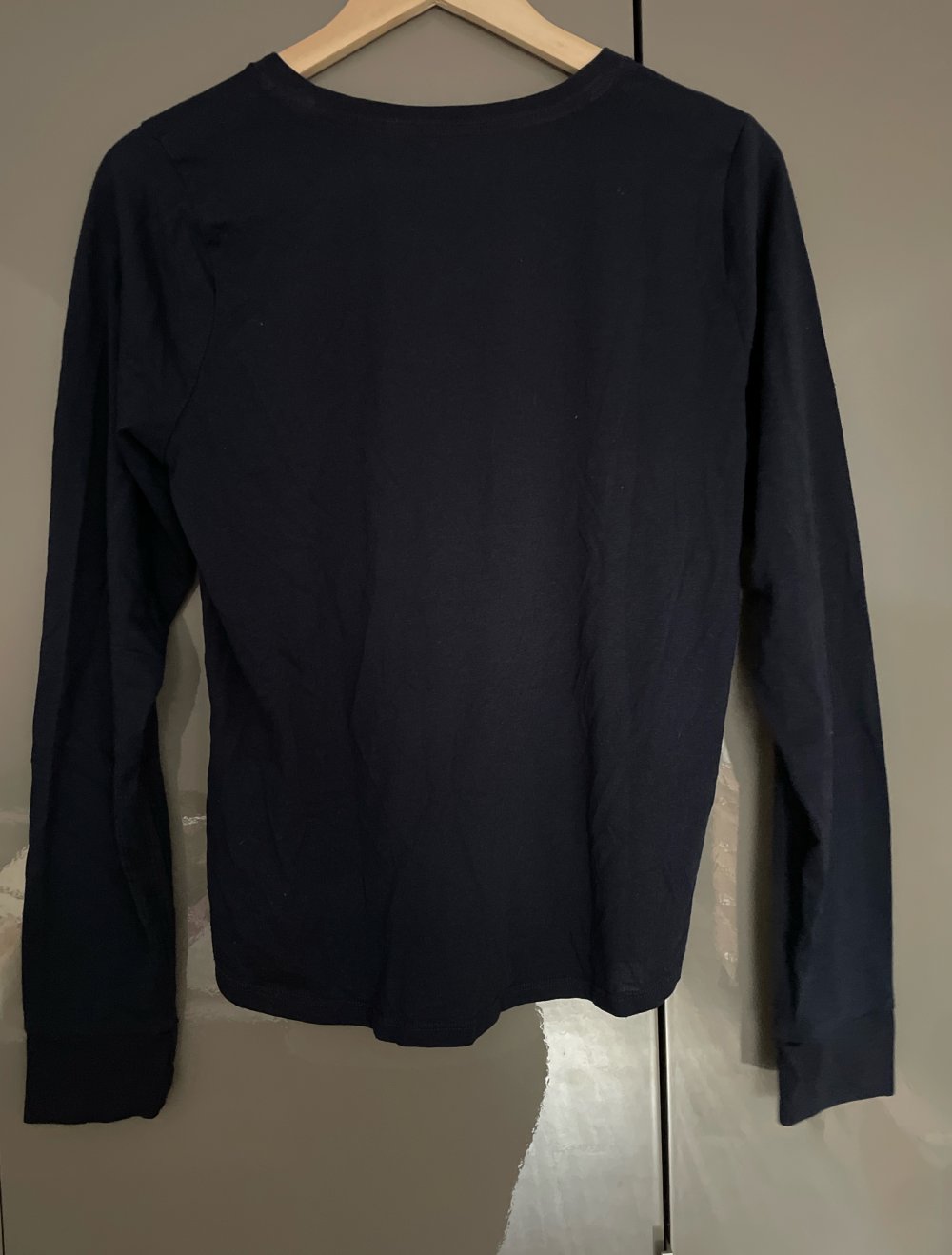 Langarmshirt Hollister Gr. L