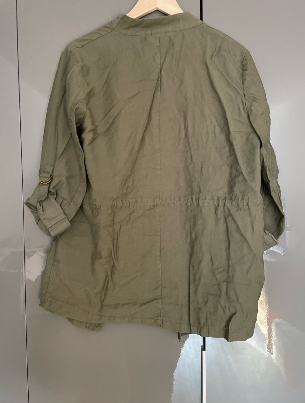 Dünne Jacke Gr. 40