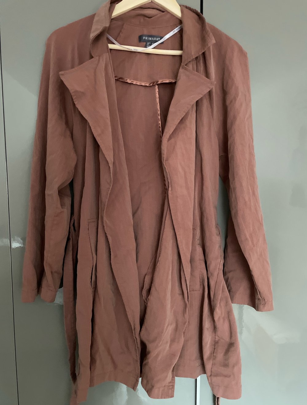 dünne Überjacke Gr. 42