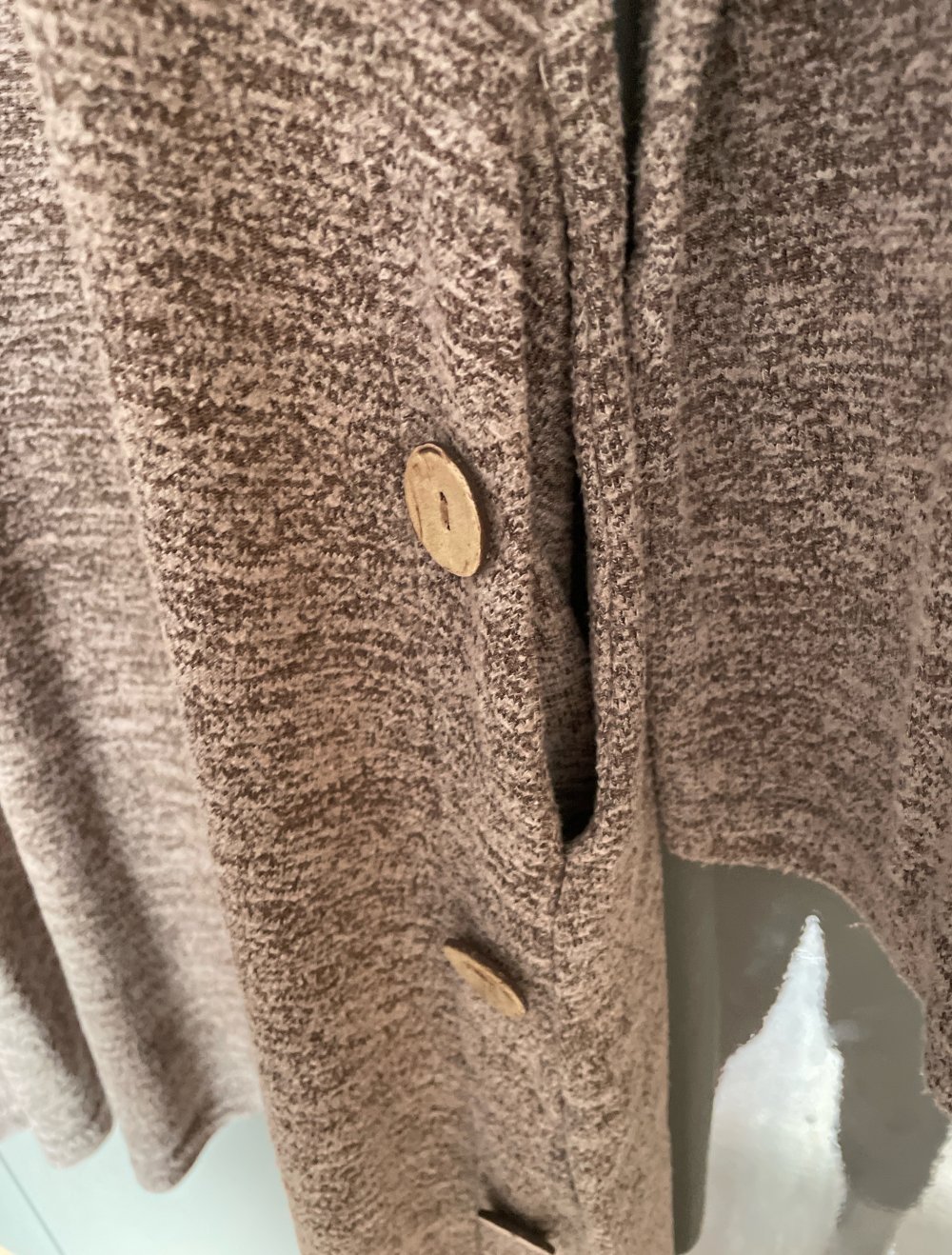 dünnes Kleid Gr. L