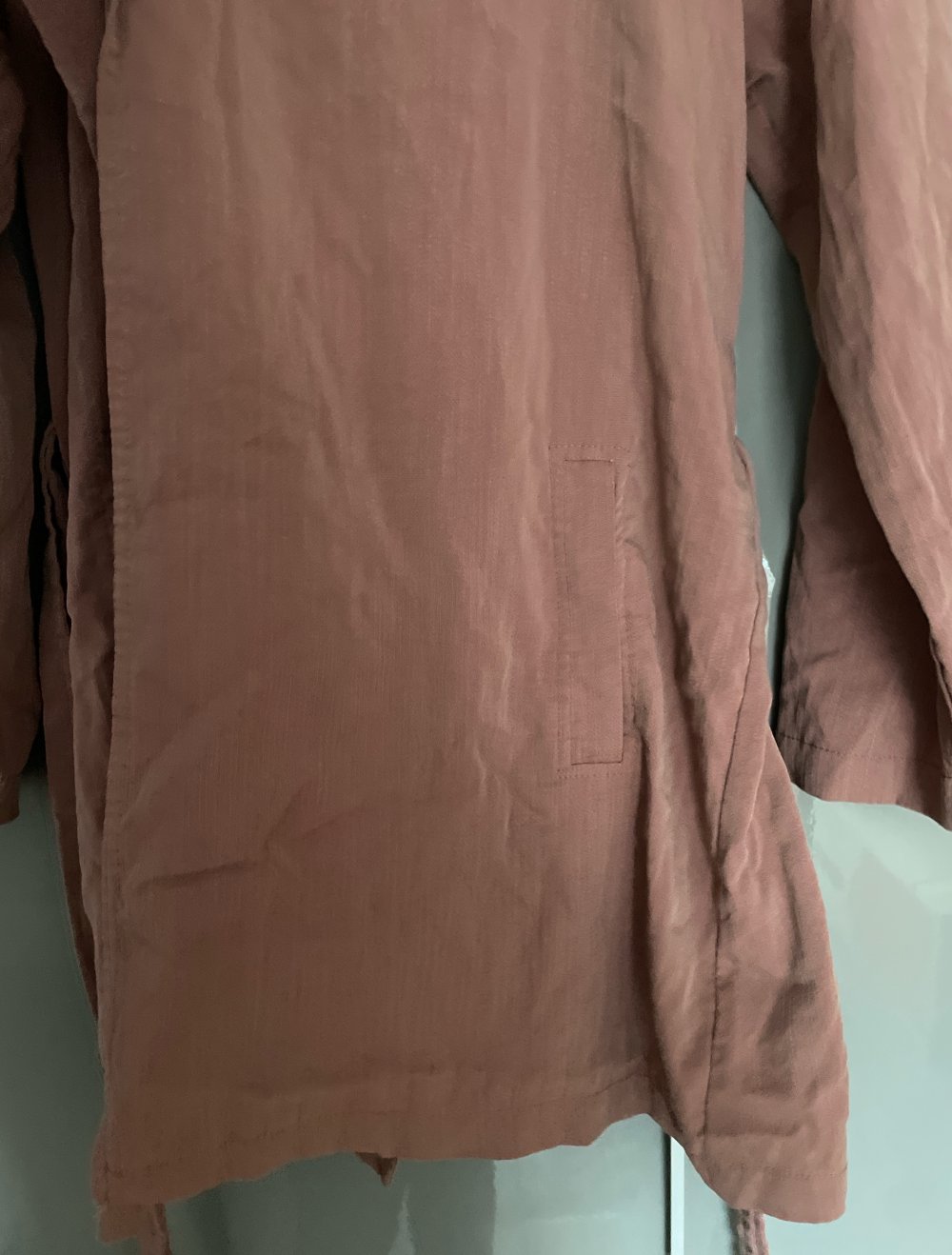 dünne Überjacke Gr. 42