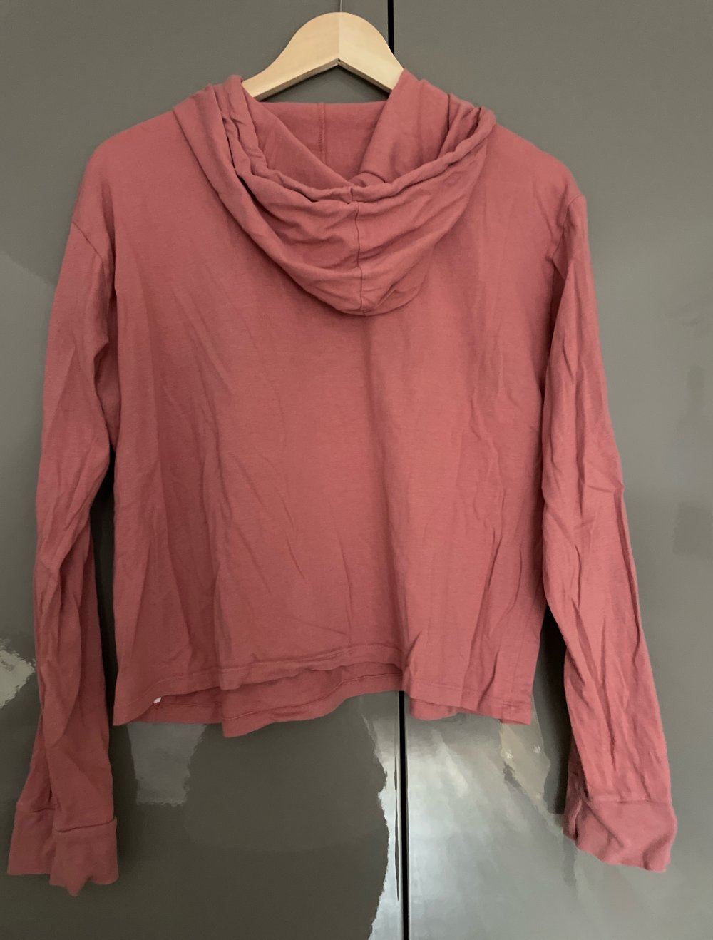 Langarmshirt Hollister Gr. L