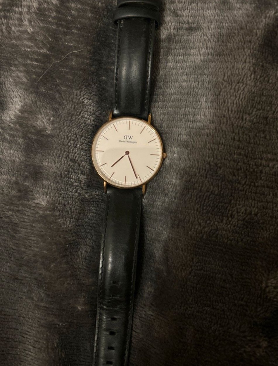 Uhr Daniel Wellington