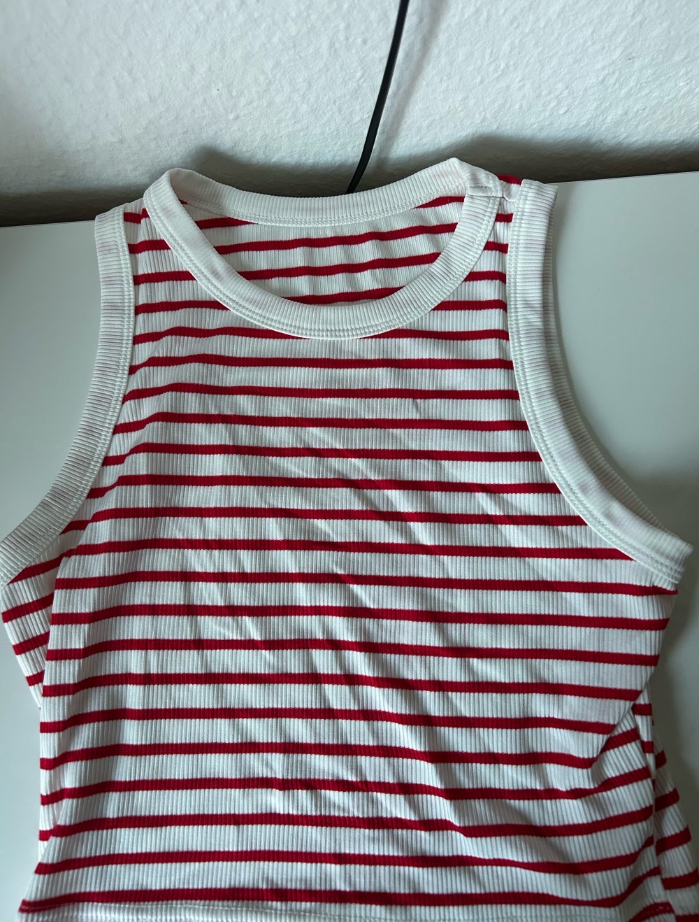 Gestreiftes top