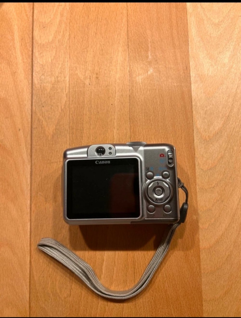 Kamera  Canon