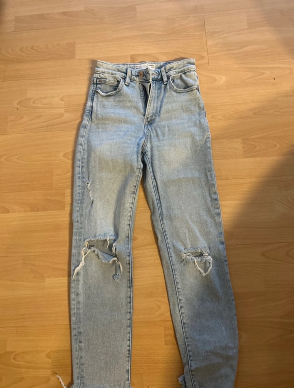 jeans Blau