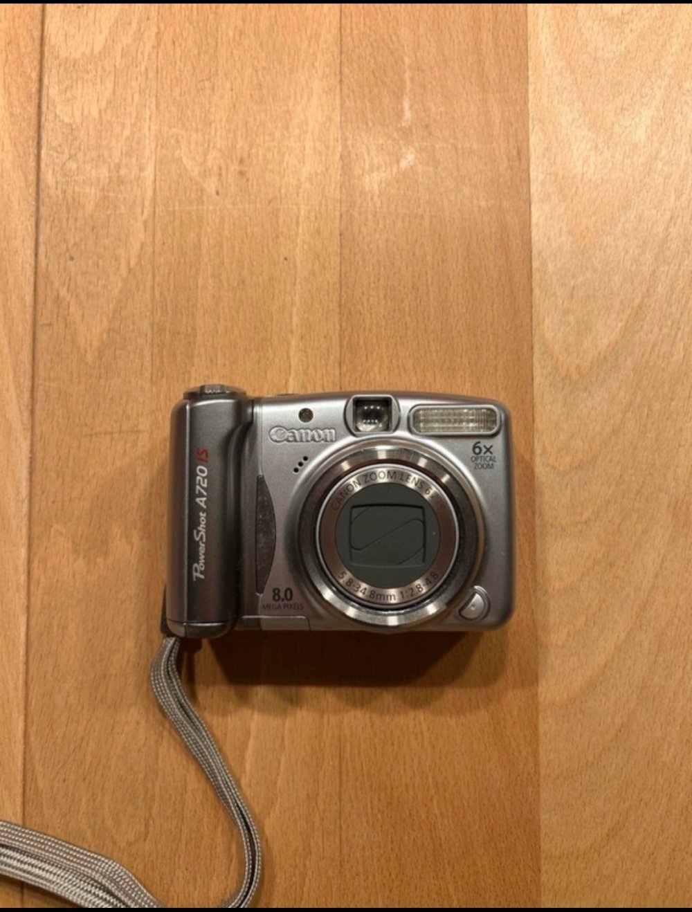 Kamera  Canon