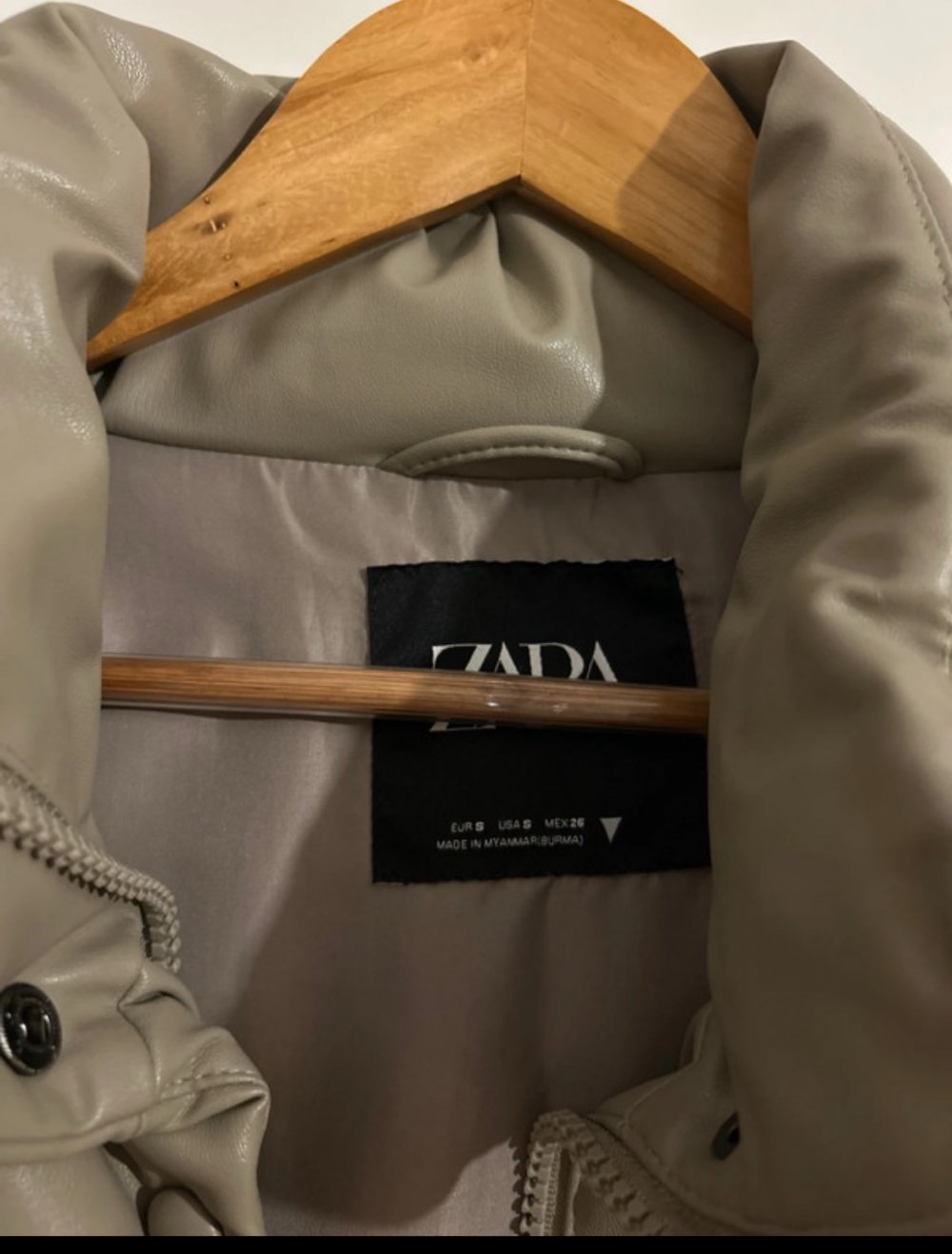 Weste zara