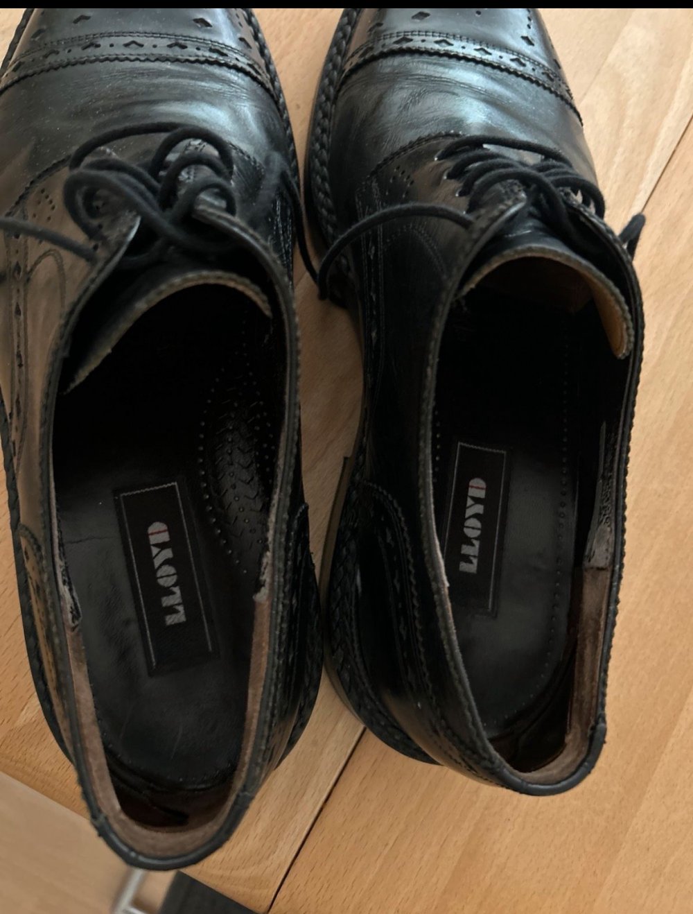 Herrenschuhe