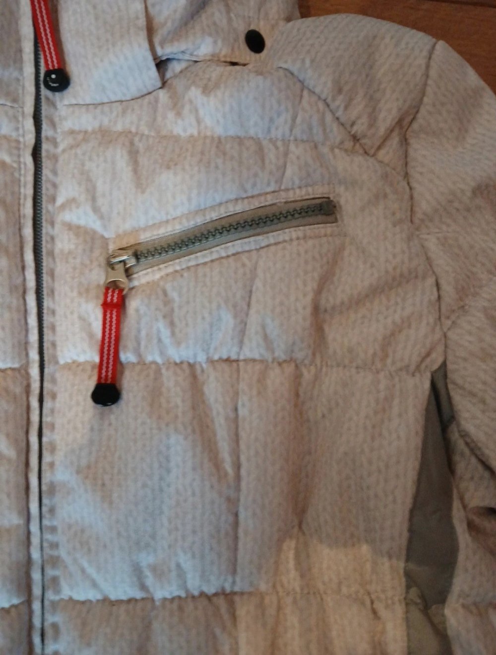 Ice Peak jacke