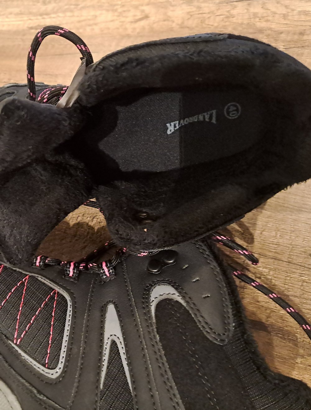 Trekkingschuhe 40