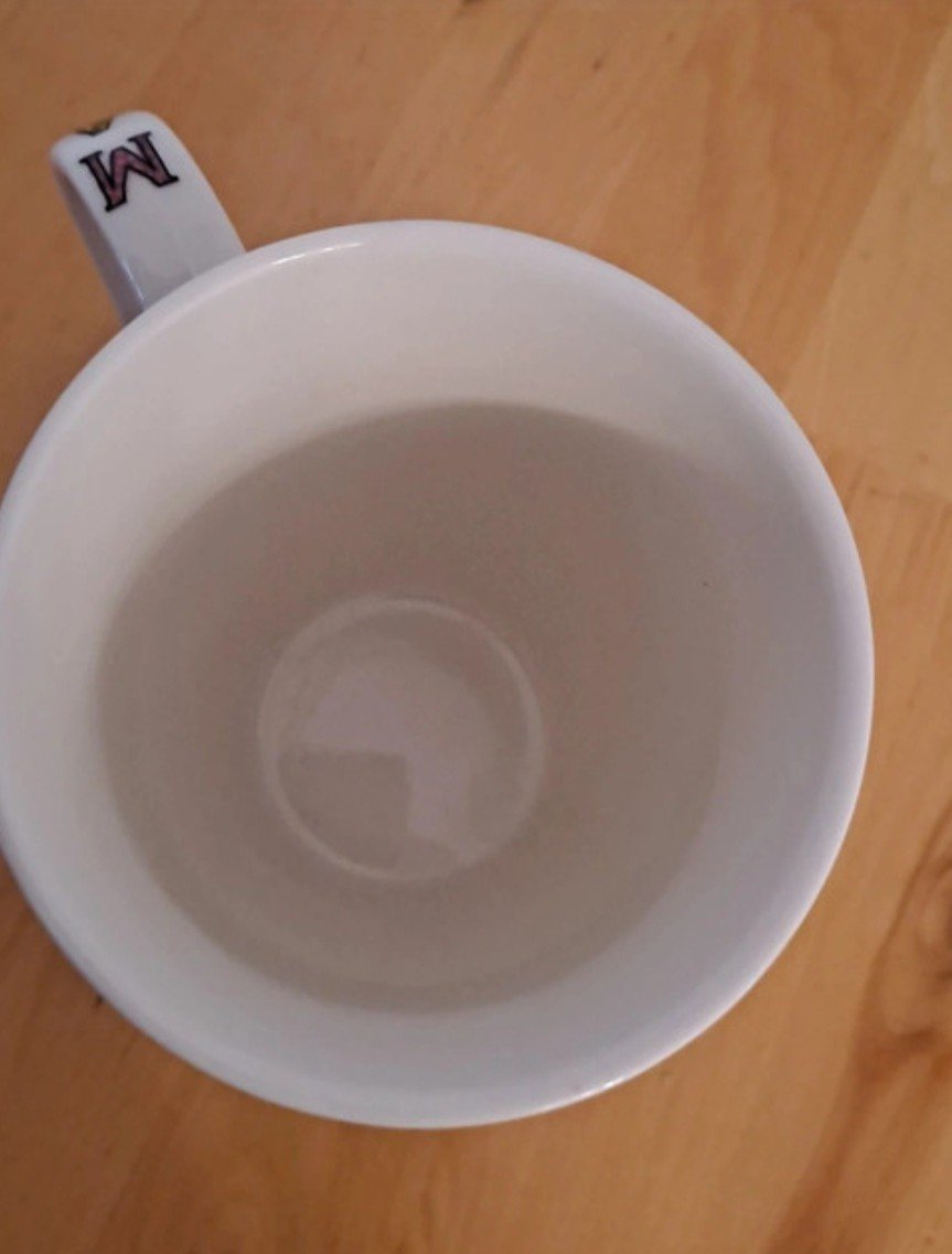 Tasse Mallorca mit passender Box